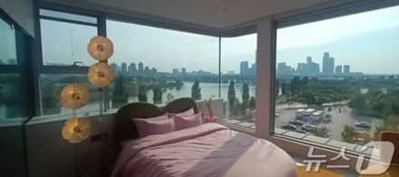 「ソウルの感性」を込めた漢江橋のホテルの「世界に一つだけの」空間