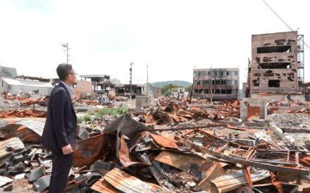 能登半島地震から半年…復旧復興はなぜ進まないのか