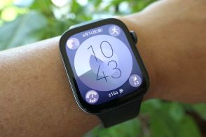 iPhone 15と一緒に使える「HUAWEI WATCH FIT 3」使い勝手や電池持ちにも満足