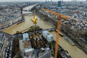 パリオリンピック2024に向けて、セーヌ川再生の物語　川で泳ぐ競技は開催できる？