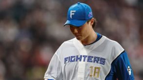 【日本ハム】山崎福也の登録抹消　今季6勝も今月は防御率5点台