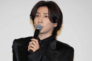 京本大我、主演映画感想を「エゴサをしました」　ファンを称賛「みなさんネタバレ回避が上手い」