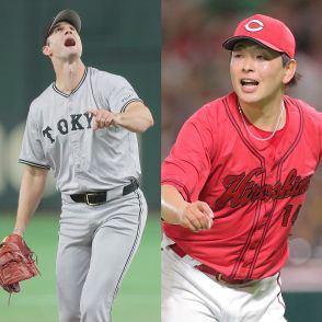 【巨人】ドラ３佐々木俊輔が「７番・左翼」、大城卓三は５戦連続の「５番・一塁」…広島戦スタメン