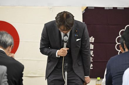 自民支部、堀井議員不出馬で公募　衆院北海道9区