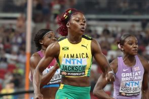 【陸上】男子100mトンプソンが歴代9位タイの9秒77！ 女子100mはジャクソンがV フレイザー・プライス3位で5度目の五輪へ／ジャマイカ五輪選考会