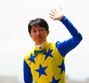 【長万部特別】武豊　騎乗機会3連勝！快速ナムラローズマリーVに導く