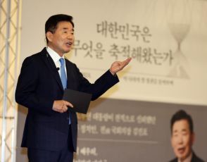 元韓国国会議長回顧録　梨泰院ハロウィーン雑踏事故巡る「尹大統領の発言」記述が韓国政界に波紋