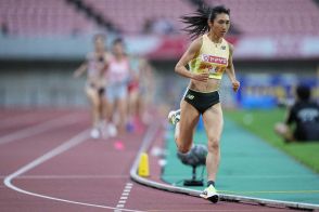 【陸上】田中希実　800ｍで決勝へ　16歳・久保凜と予選同組　2時間15分後には2冠へ5000ｍ！