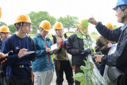 東北農林専門職大、開学3カ月　何を学んでいる？　授業に密着