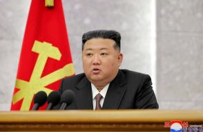 朝鮮労働党の中央委員会総会始まる　金正恩氏の軍事・外交政策に注目