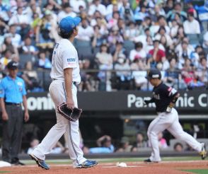 日本ハム・伊藤大海　自己ワースト6回7失点で降板