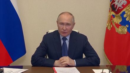 ロシアのプーチン大統領「核兵器搭載可能な中・短距離ミサイル配備必要」　アメリカとの軍拡競争再燃か