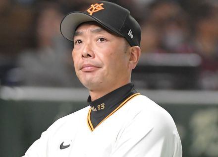 敗戦の巨人・阿部監督　ついに４番・岡本和真の打順変更を示唆「あそこで切れてしまうのが多々あるんで」