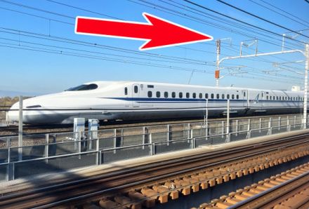 JR東海、新型「がいし」を開発 新幹線の線路で必ず見かけるパーツ 実証7年 ついに保守作業に革命が!?