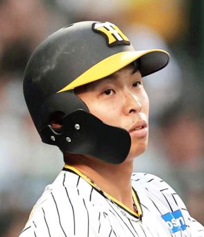 【阪神】島田海吏が２試合連続のマルチ安打に盗塁で猛アピール「必死なんで」…近本光司の代役で存在感