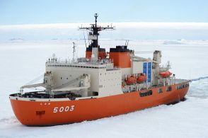 「艦」と「船」どっちなの？ ふたつの“肩書”を持つ「しらせ」のナゾ 南極調査員を乗せずに出港も!?