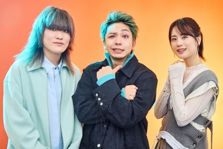 『怪獣8号』福西勝也×瀬戸麻沙美×加藤渉が考える、“夢と年齢”との向き合い方