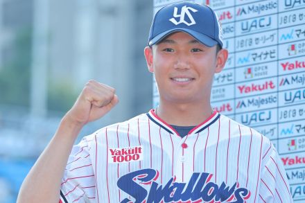 【ヤクルト】奥川恭伸が神宮で995日ぶりに勝った！ チームメイト、ファンに感謝　髙津監督「厳しいところでひと踏ん張りできた」