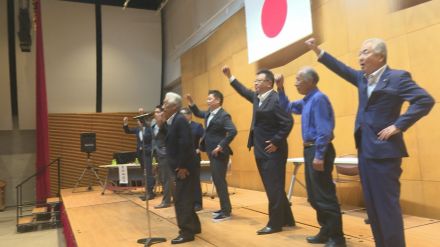 県議会などで決議が相次ぐ中 自民党小松支部も米原ルート再考を求める決議