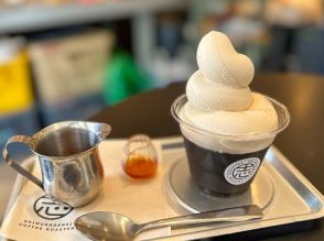 人生最高のソフトクリーム！東京・豊島園で絶対食べたい『志村電機珈琲焙煎所』の「コーヒーゼリーラテソフト」とは？