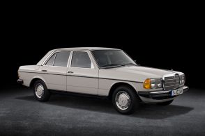 世界中で270万台の大ヒット！ メルセデス・ベンツ「W123」シリーズは「Sクラス」のコンポーネントを受け継いで多様性に応えた傑作でした