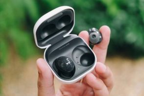 Samsung Galaxy Buds3画像リーク。AirPodsに酷似？