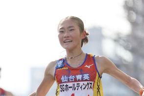 高校女子は仙台育英ワン・ツー 区間賞3つのAチームが制しBチームが2位 前回Vの立命館宇治が3位／全国男鹿駅伝