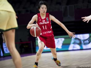 日本が豪州に惜敗、U18女子アジアカップ決勝進出ならず…リバウンドで37本の差