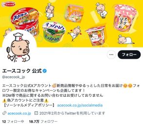 「スープはるさめ」に「おにぎり丸ごとぶっ込み」！？　エースコック公式Xが提案する「アレンジレシピ」が大胆すぎる