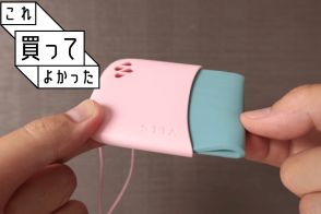 雨の日の必需品。圧倒的な吸水力で雨滴をさっと拭き取る「STTA シートタイプ」【これ買ってよかった】