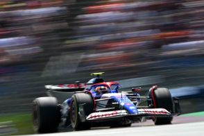 【予選Q1：F1オーストリアGP】サインツが最速、8番手角田裕毅&9番手リカルドでRB好調！ペレスは不安な12番手