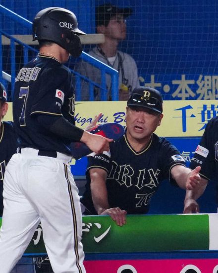 オリックス・中嶋監督　移籍後初勝利を挙げた同郷の吉田輝星に「今のボールでしたら自信を持って…」