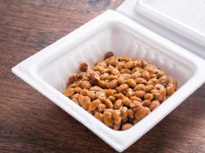 納豆を買い過ぎて食べ切れない…消費者庁が上手な“保存方法”を解説