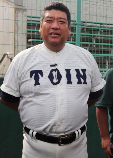 大阪桐蔭・西谷監督、創志学園に７－１快勝も「チャンピオンという気持ちはありません」／大阪