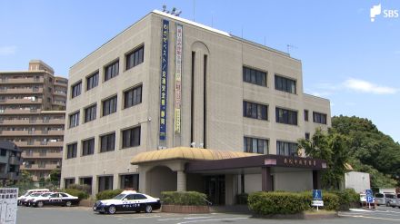 浜松市で原付バイクと軽乗用車が衝突する事故　71歳の女性が死亡=浜松市