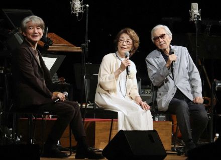 山田洋次監督　松野太紀さん悼む「とても不幸なことが起こってしまった」