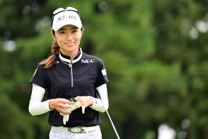 2位で高額2640万円獲得に「こんなにお金もらうのは…」　安田祐香、悲願の初優勝に2週連続射程圏