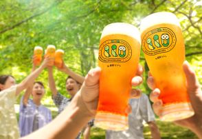 星野リゾート 「軽井沢 Cheers to Nature ー朝から晩までビールで乾杯！」 を開催