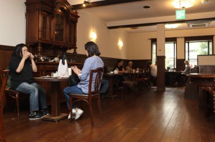 原爆乗り越え復興見守った老舗喫茶店　88年の歴史に幕　広島