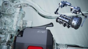 AT免許もイケる！ ヤマハが「Y-AMT」＝自動化マニュアルトランスミッション技術を公開