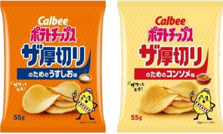 厚切りポテチ「ギザギザ」、商品名とパッケージを変えたら売上15％アップ　消費者が求めていた「兄弟感」