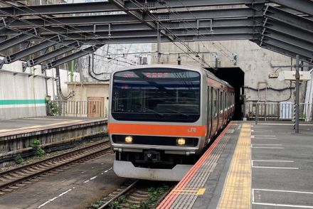 JR武蔵野線に、乗り換えたいんです… 完全スルーされる私鉄路線とは？ 知る人ぞ知る乗換ルートが存在!?