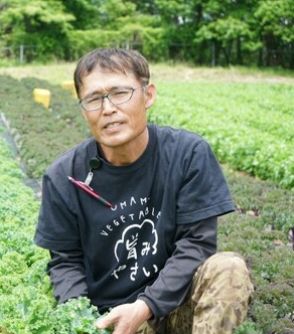 「葉を触れば栄養がわかる」長野・佐久穂町「のらくら農場」がたどり着いた「面白い農業」の作り方