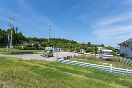 マリンレジャーの拠点としても人気の千葉・勝浦で車中泊できるRVパークに泊まってみた