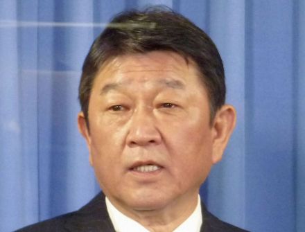 自民・茂木幹事長　ライドシェア全面解禁に意欲「日本版なんとかというのはグローバルの時代におかしい」