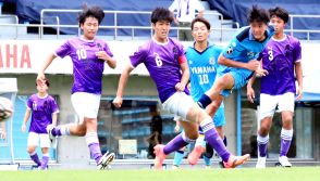 磐田Ｕー１８が２位に浮上…サッカー高円宮杯Ｕー１８プリンスリーグ東海