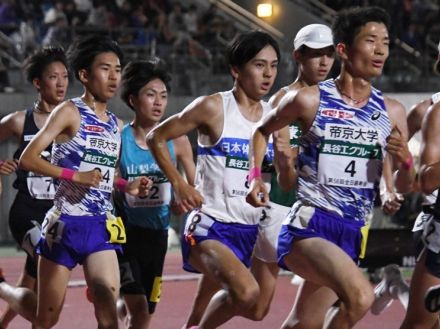 【全日本大学駅伝】「失敗を振り払いたい」2大会連続本戦出場の帝京大学、先輩が味わった悔しさを自分たちで晴らす