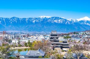 【男性が選ぶ】永住したい「長野県の街」ランキング！　2位は「上田市」、1位は？