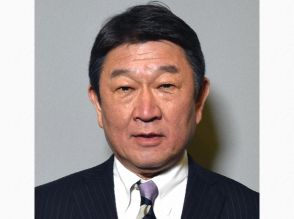 「総理になってやりたい仕事がある」　茂木敏充氏、自民総裁選に意欲