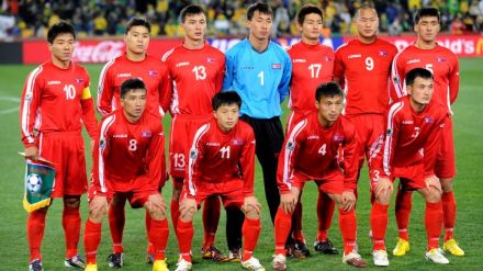 世界で最も謎に包まれたサッカーチーム、北朝鮮代表の実情は？